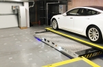 Địa điểm vàng lắp đặt hệ thống đỗ xe công nghệ robotic